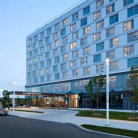 Hotel Courtyard By Marriott Montreal Laval Esterno foto