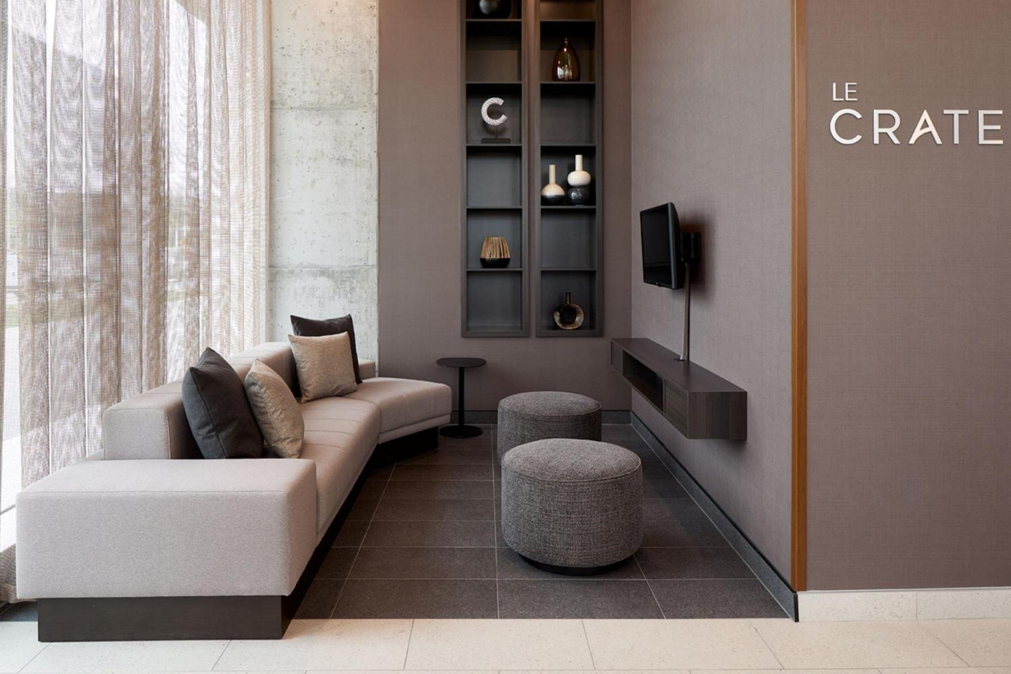 Hotel Courtyard By Marriott Montreal Laval Esterno foto